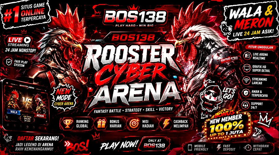 sabung ayam online bos138 paling asik